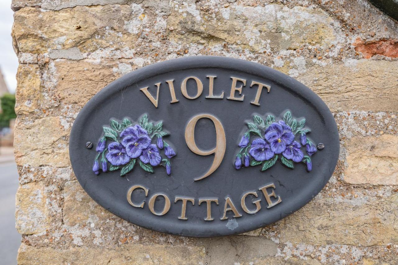 Violet Cottage Feltwell Exterior foto