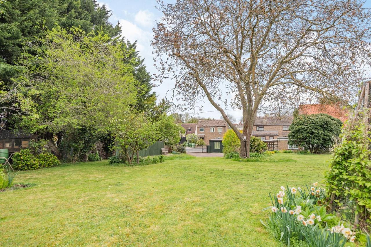 Violet Cottage Feltwell Exterior foto