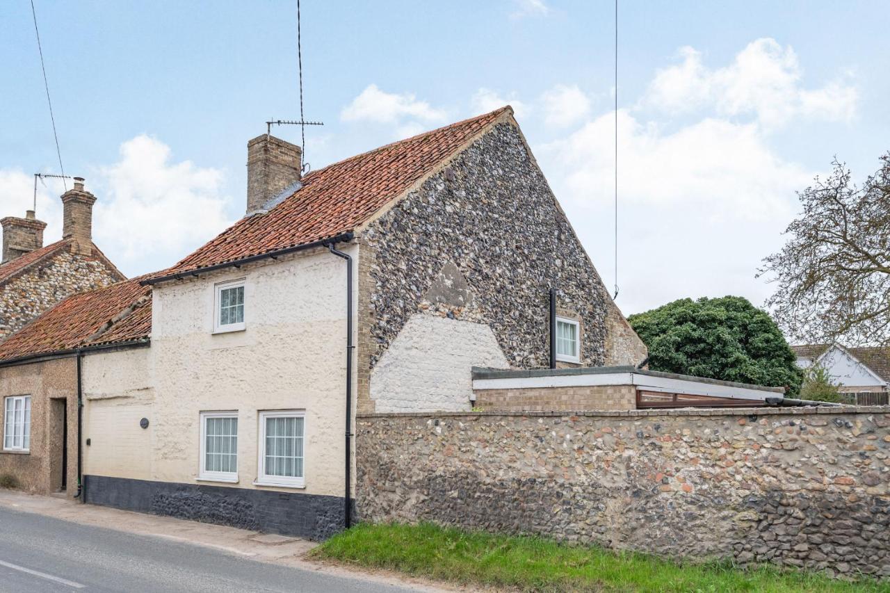 Violet Cottage Feltwell Exterior foto