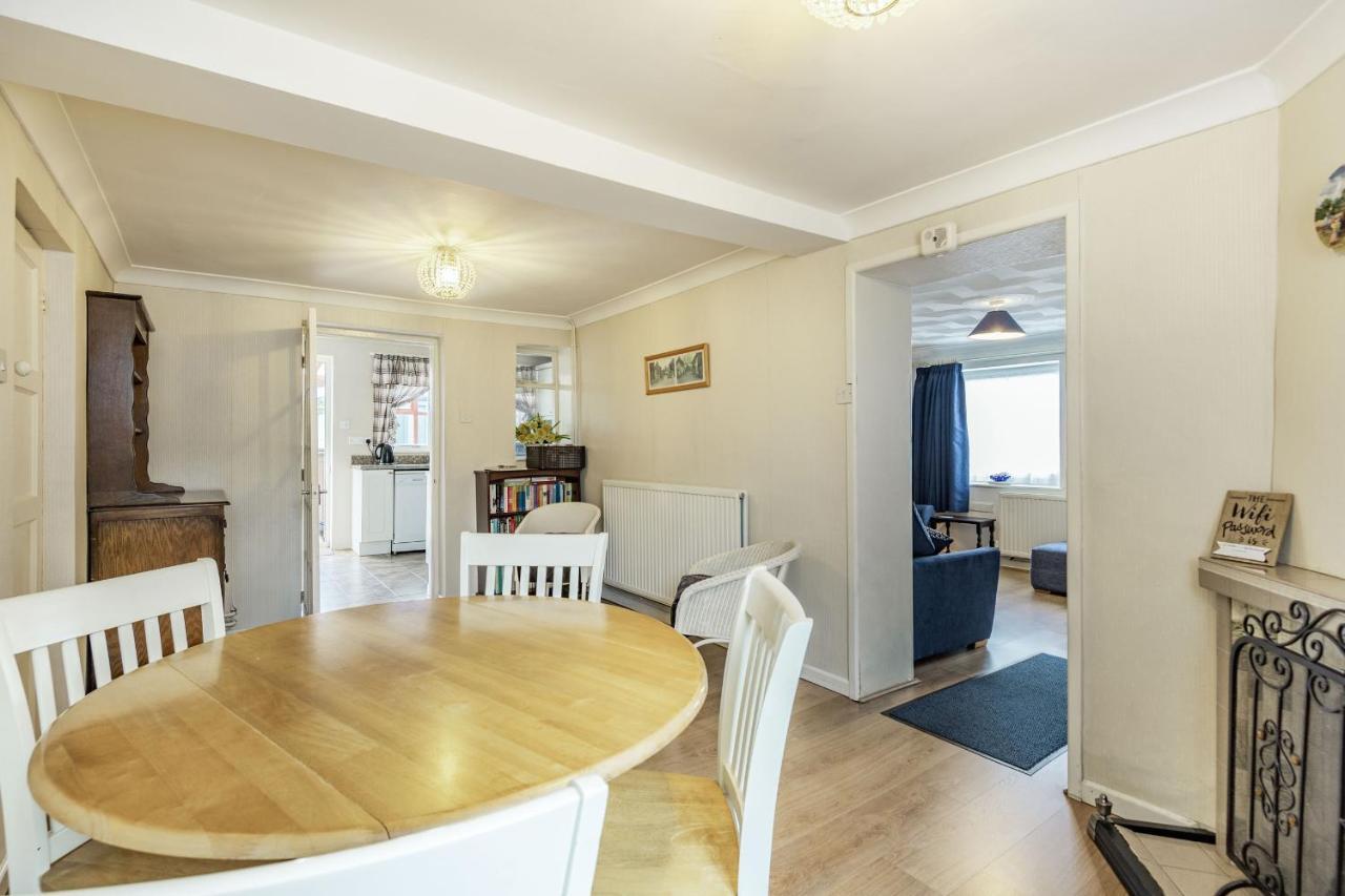 Violet Cottage Feltwell Exterior foto