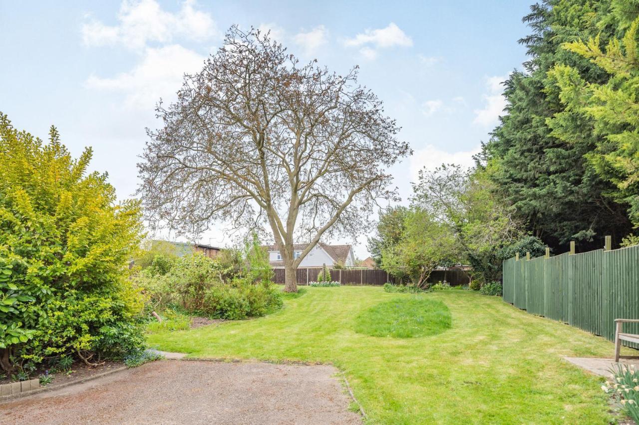 Violet Cottage Feltwell Exterior foto