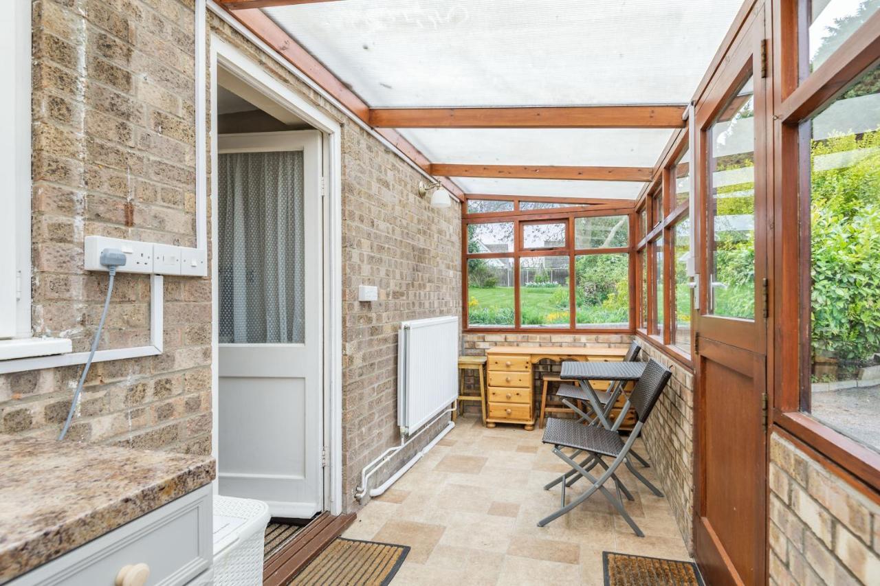 Violet Cottage Feltwell Exterior foto