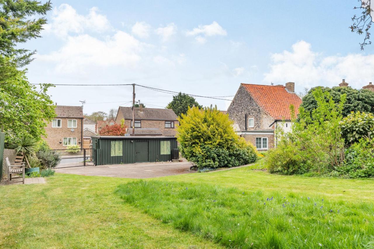 Violet Cottage Feltwell Exterior foto